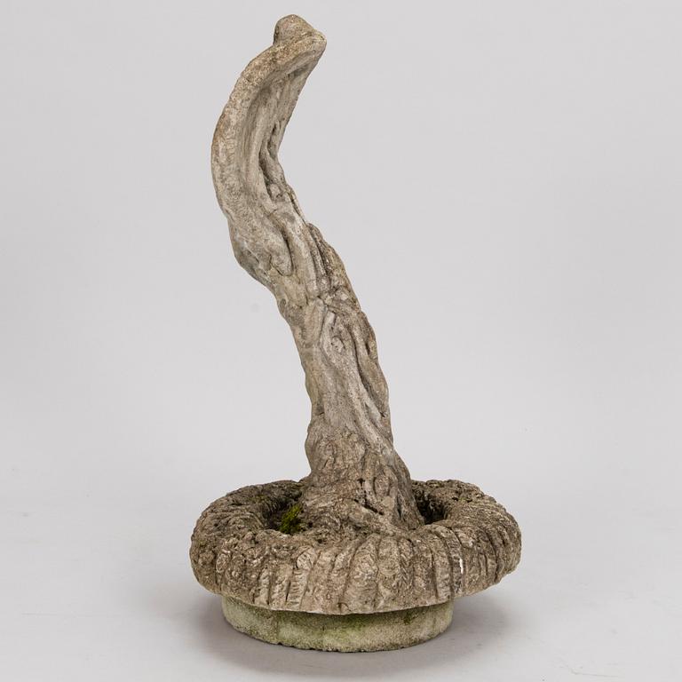 KOSTI AHONEN, sculpture, stonemass, not signed.