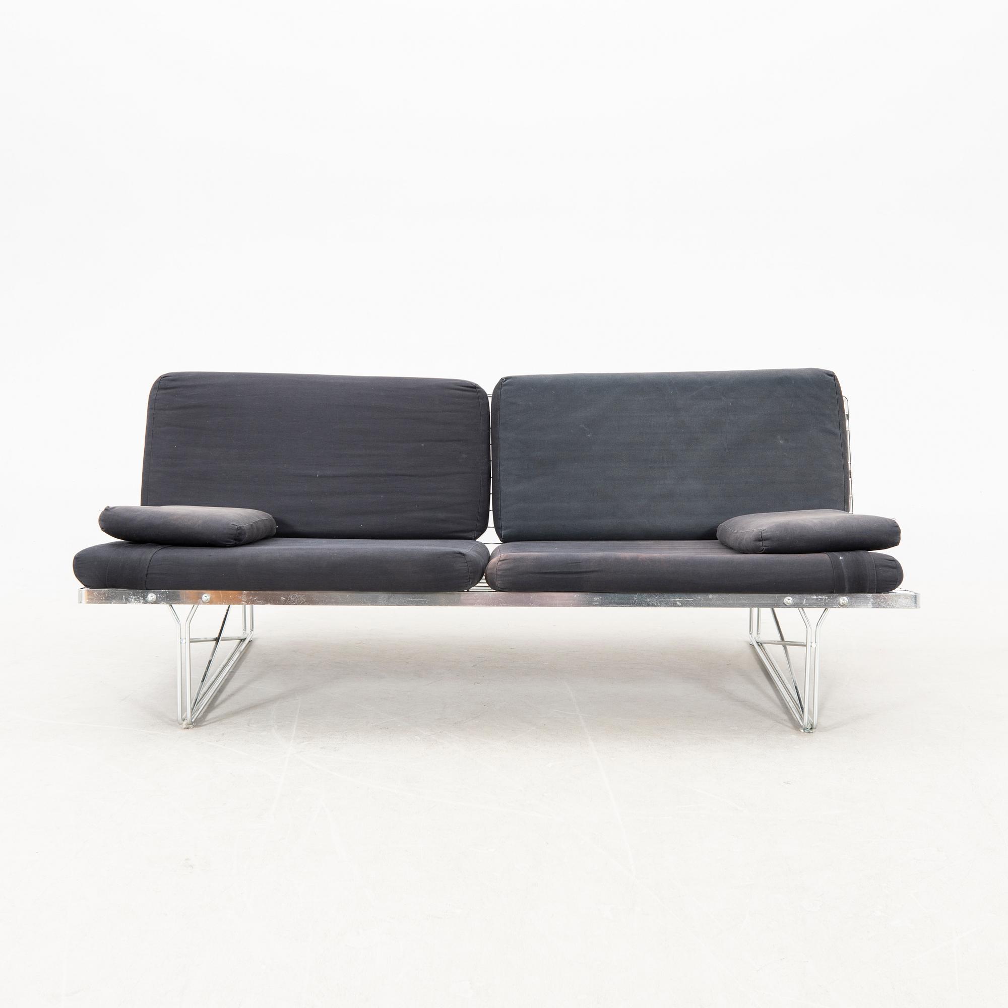 Niels Gammelgaard sofa "Moment" for IKEA designed in 1985.