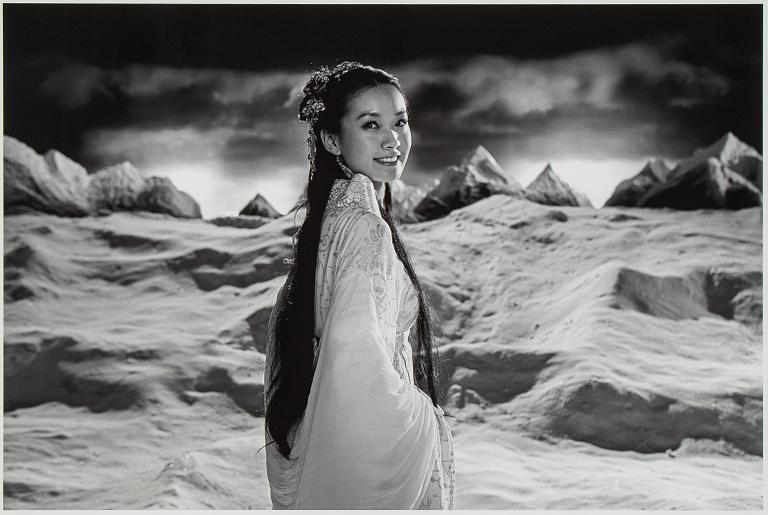 Yang Fudong, giclée, 2011, signed on certificate. Ed 21/50.