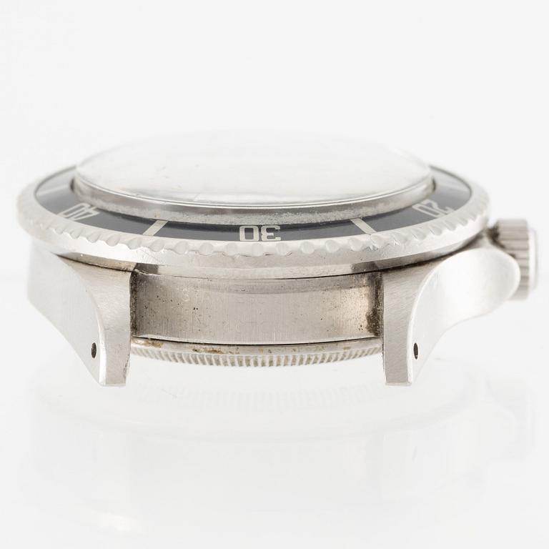 Rolex, Sea-Dweller, "Double Red Mark IV", ca 1975.