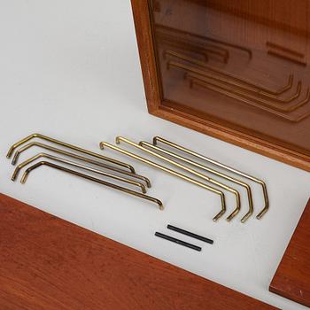 Poul Cadovius, a "Royal system" shelving system, Denmark, second half of the 20th century.