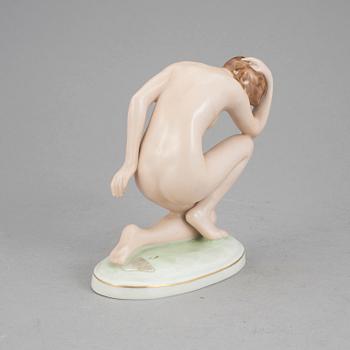 FIGURIN, Royal Dux, 1900-talets mitt.
