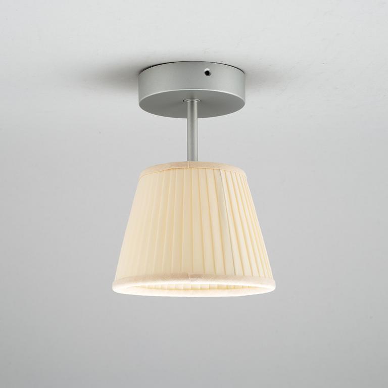 PHILIPPE STARCK, three 'Romeo Babe Soft C1' ceiling lights from Flos, Italy.