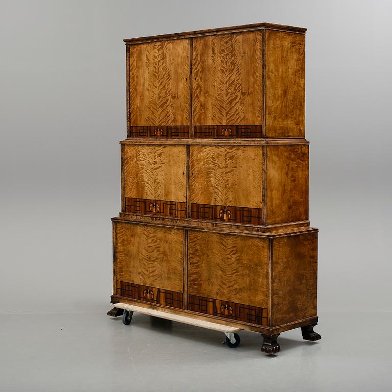 SKÅP, art deco, 1920/30-tal.