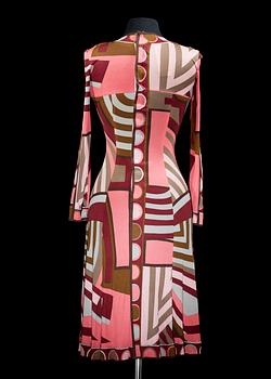 A dress by Emilio Pucci.