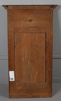 SPEGEL, senempire, Faluns Hallstämpel, 1800-talets mitt.