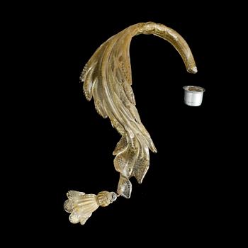 LJUSKRONA, glas. Venetiansk stil, 1900-talets första hälft.