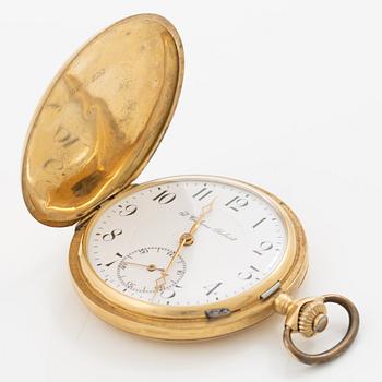 J.Calame Robert, fickur, savonett, 51 mm.