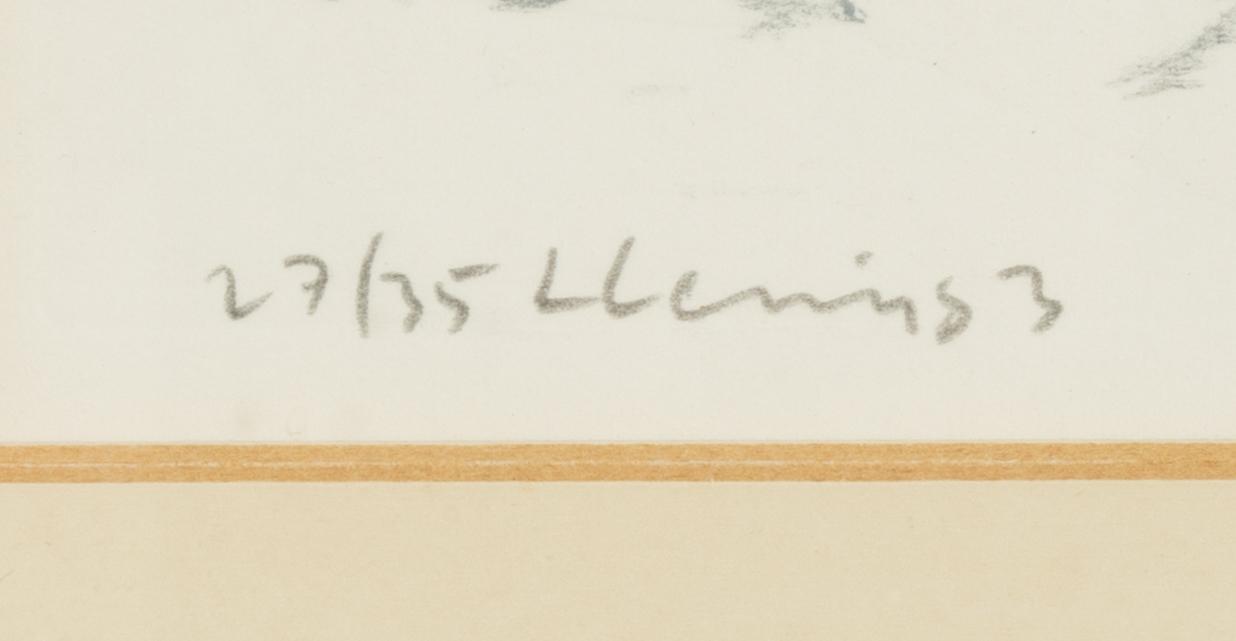 Lars Lerin, Gerd Göran, konstnär i Bergslagen.