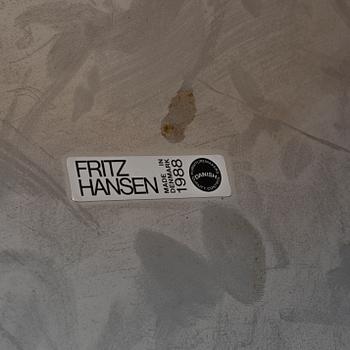 a 'Wire Cone' chair by Verner Panton, for Fritz Hansen, Denmark 1988.