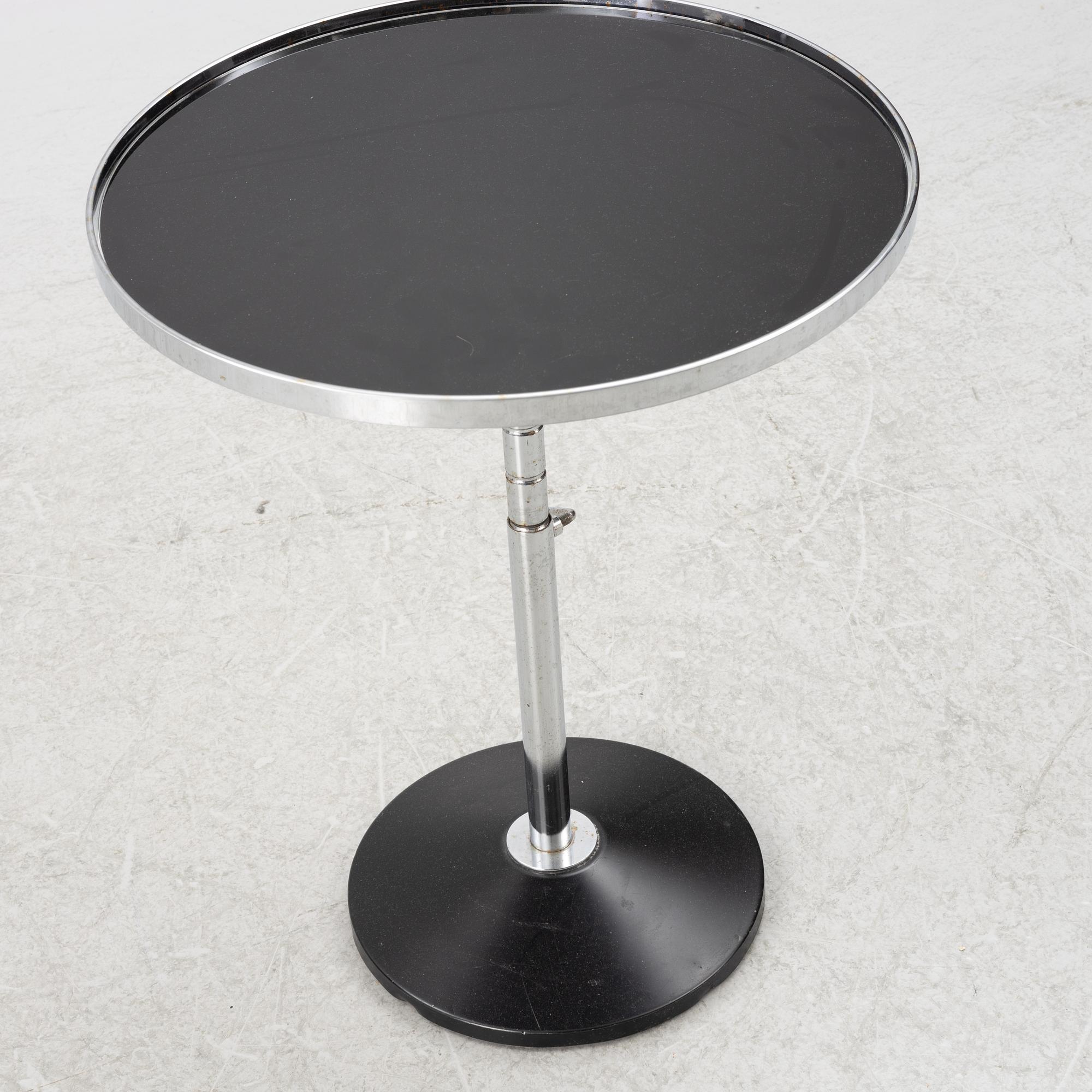 Sidobord, "Pronto", Dux, 1900-tales senare del.