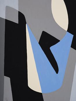 Gerd Nordenskjöld, "Grå rytm".