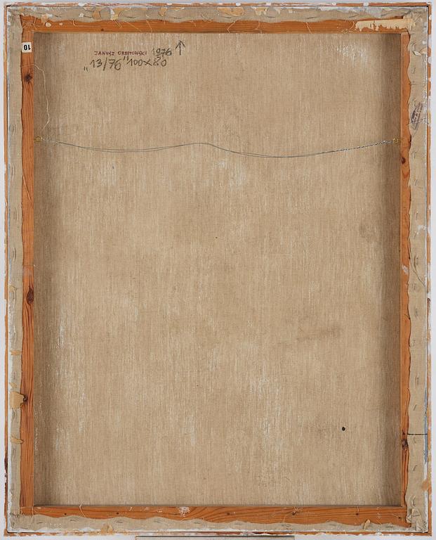 Janusz Orbitowski, "13/76".