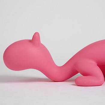 Eero Aarnio, a "Dino" sculpture, Melaja Oy, Finland, 2011.