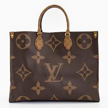 Louis Vuitton, laukku, "On the Go GM.".