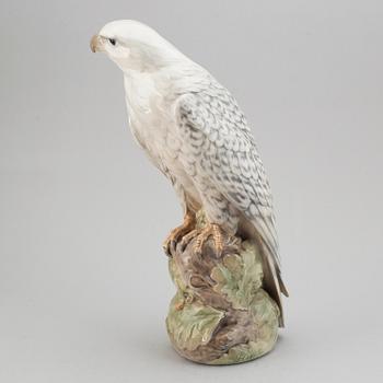 ROYAL COPENHAGEN, FIGURIN, porslin"Isländsk FALK", 1969-74.