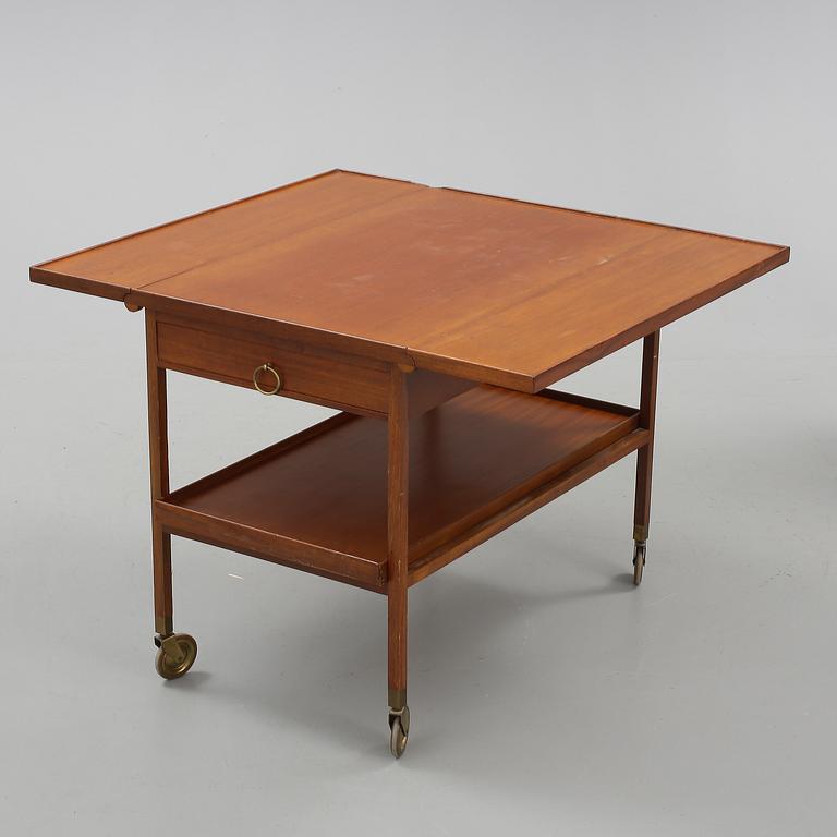 SERVERINGSVAGN, modell nr 756, Josef Frank, Firma Svenskt Tenn. Modellen formgiven år 1937.
