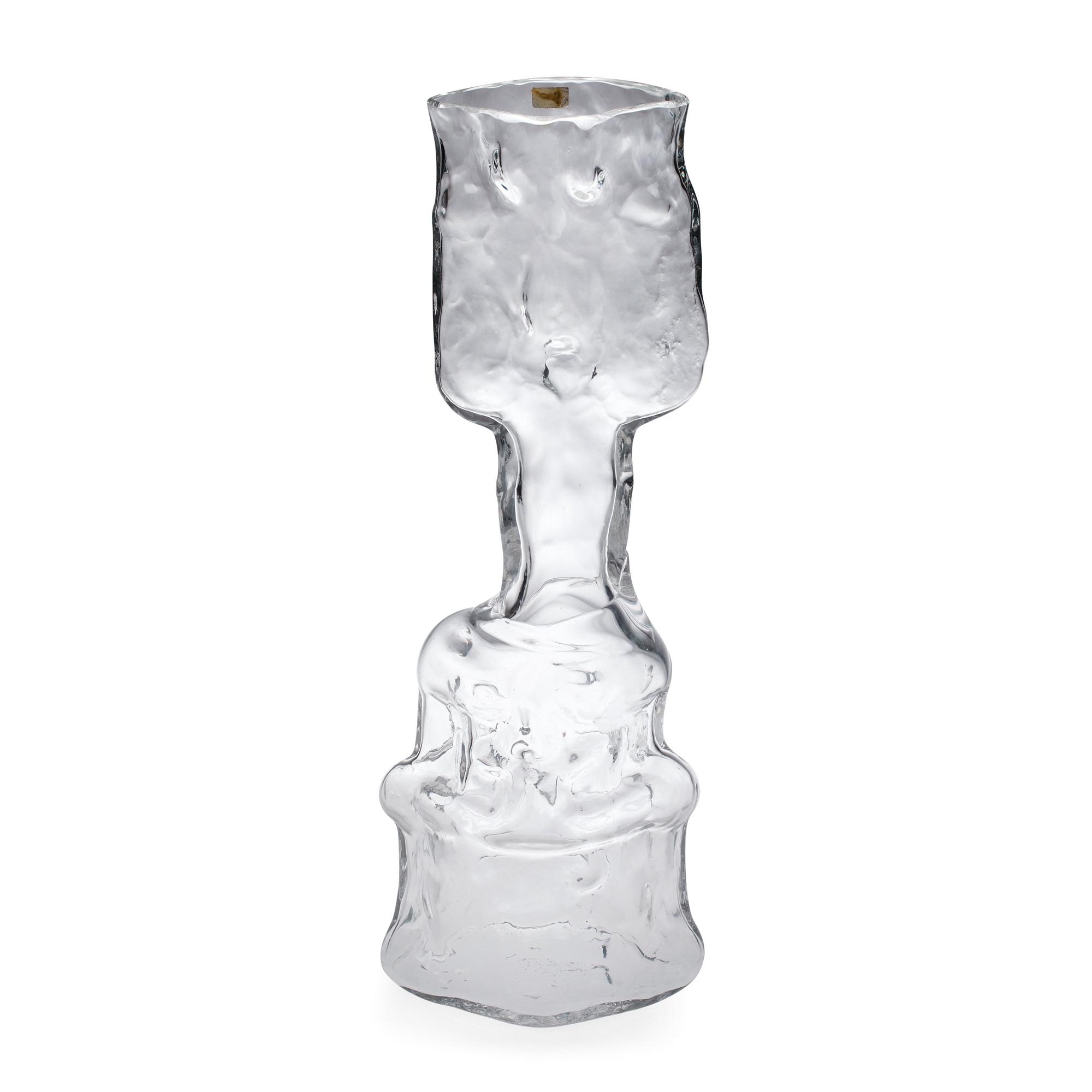 Oiva Toikka, GLASSKULPTUR.