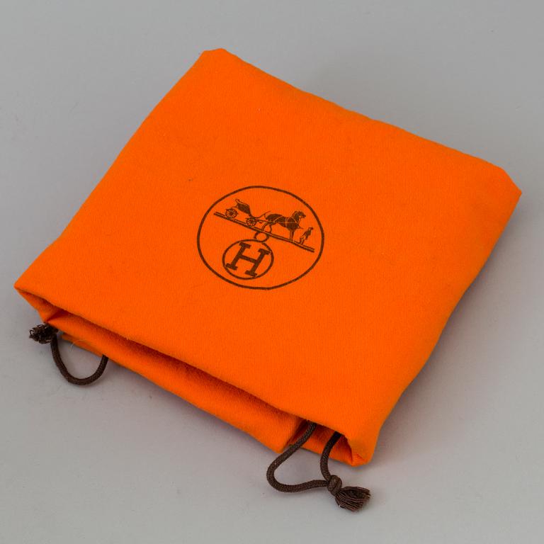 A bag  "Herbag cabas", Hermès.