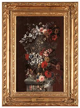 Jean Michel Picart Tillskrivna, Blomsterstilleben.