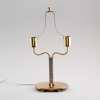 BORDSLAMPA, modell 2388, Josef Frank, Firma Svenskt Tenn.