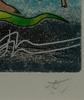 ROBERTO S. ECHAUREN MATTA (CHILE), etsning, sign. numr. 30/100.