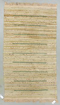 MATTA, flossa. 1900-talets tredje kvartal. Ca 205x117 cm.