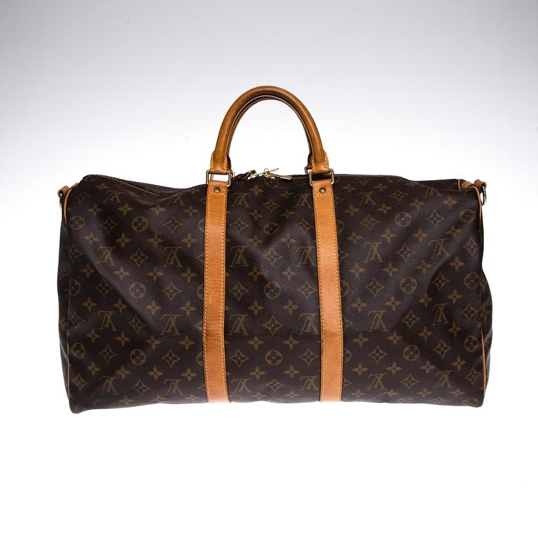 VÄSKA, "Bandoulière 50", Louis Vuitton.