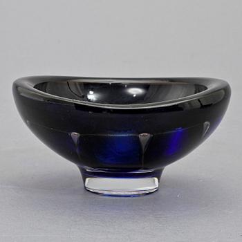 SKÅL, glas, "Ravenna", Sven Palmqvist, Orrefors.