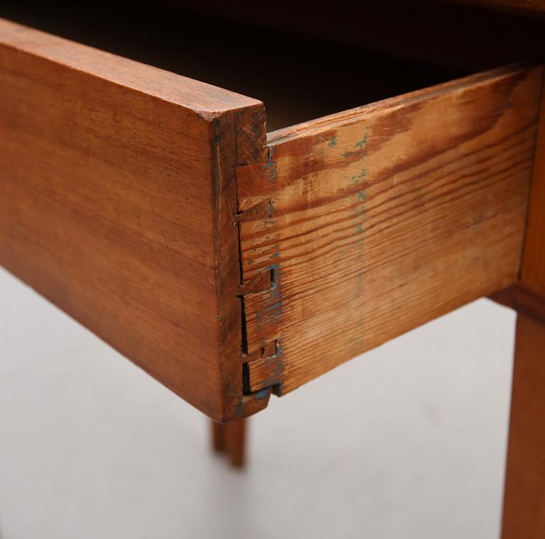 SPELBORD, 1800-talets mitt.