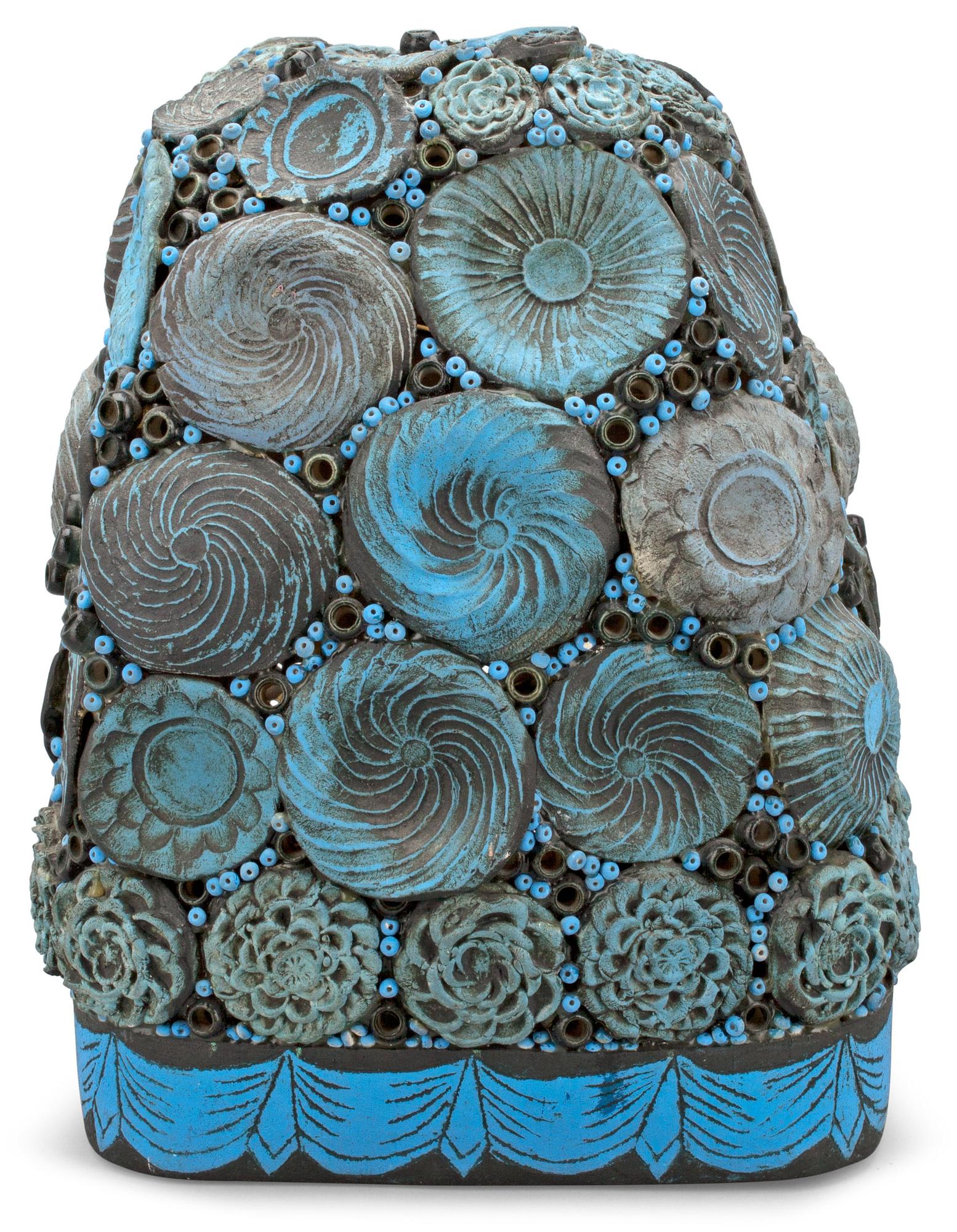 Birger Kaipiainen, KERAMIKSKULPTUR.