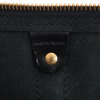 Louis Vuitton, an Epi 'Keepall 55' weekend bag, 1990. - Bukowskis