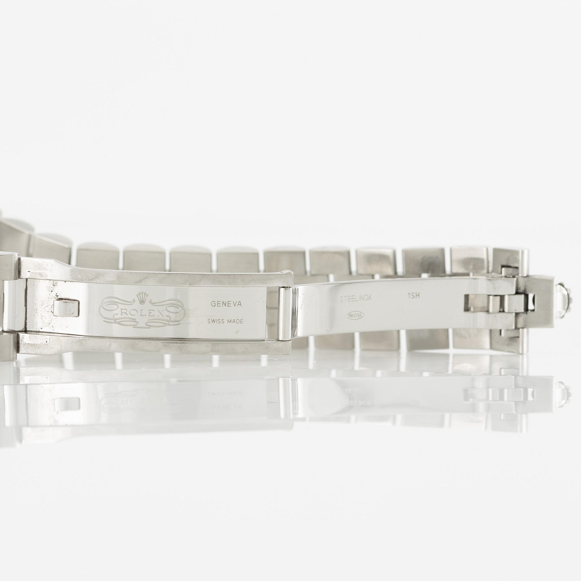 Rolex, Oyster Perpetual, Datejust 31, wristwatch, 31 mm.