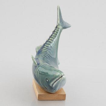 Sven Wejsfelt, three stoneware figurines, Gustavsberg.