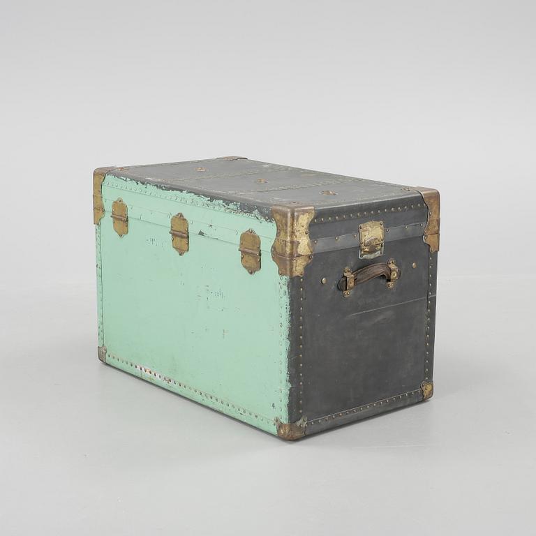 KOFFERT, USA, USA Trunk Company, 1900-talets början.