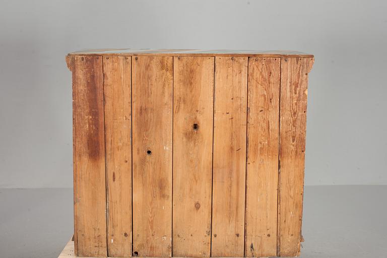 BYRÅ, allmoge, Hälsingland, 1700/1800-tal.