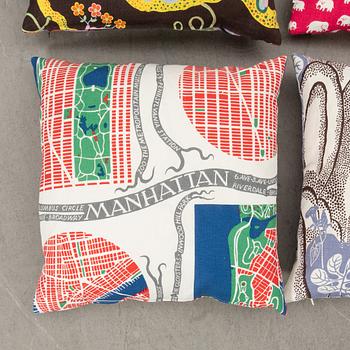 Josef Frank, Kuddar 4 st Firma Svenskt Tenn.