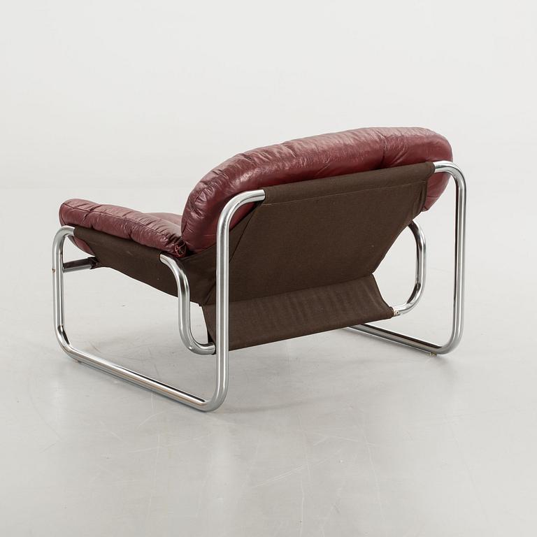 JOHN BERTIL HÄGGSTRÖM, fåtölj, IKEA, 1970-tal.