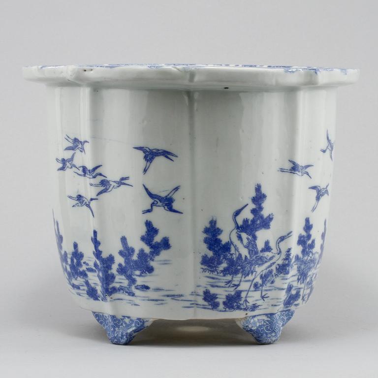 YTTERFODER, porslin, orientaliskt, 1900-tal.
