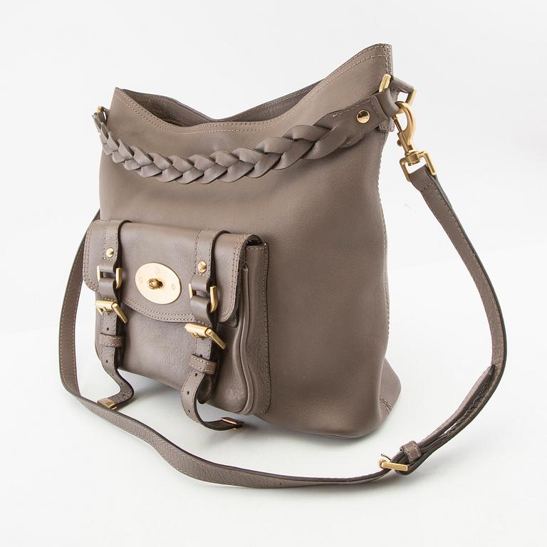 Mulberry, "Alexa Hobo" bag.