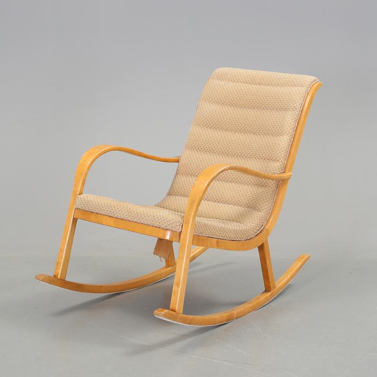 GUNGSTOL, Svenska Möbelfabrikerna, 1930/40-tal.