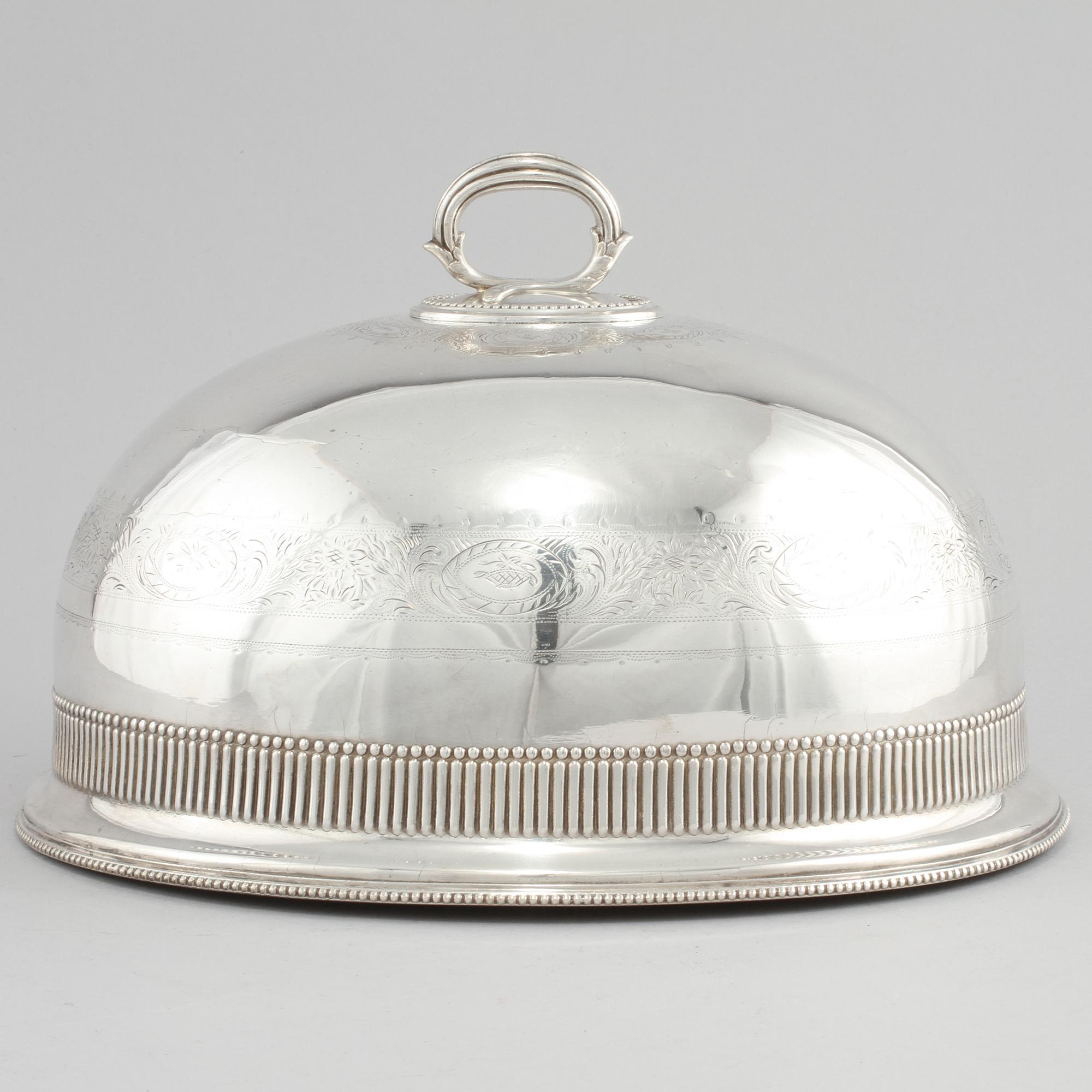 COVER, pläter, 1900-talets andra hälft.