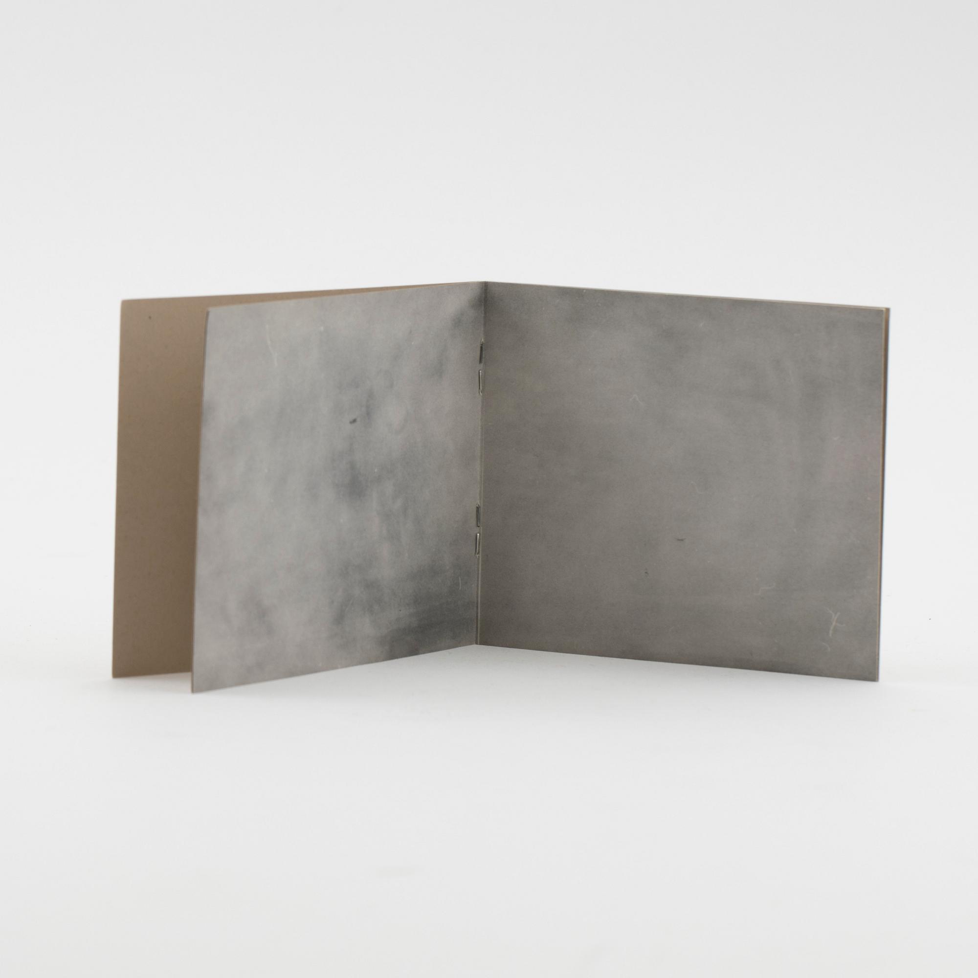 Hans-Peter Feldmann, "Image / Images", six pieces of Artists' books.