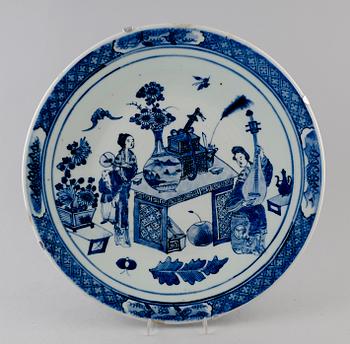 FAT, porslin, Japan, 1800-/1900-tal.