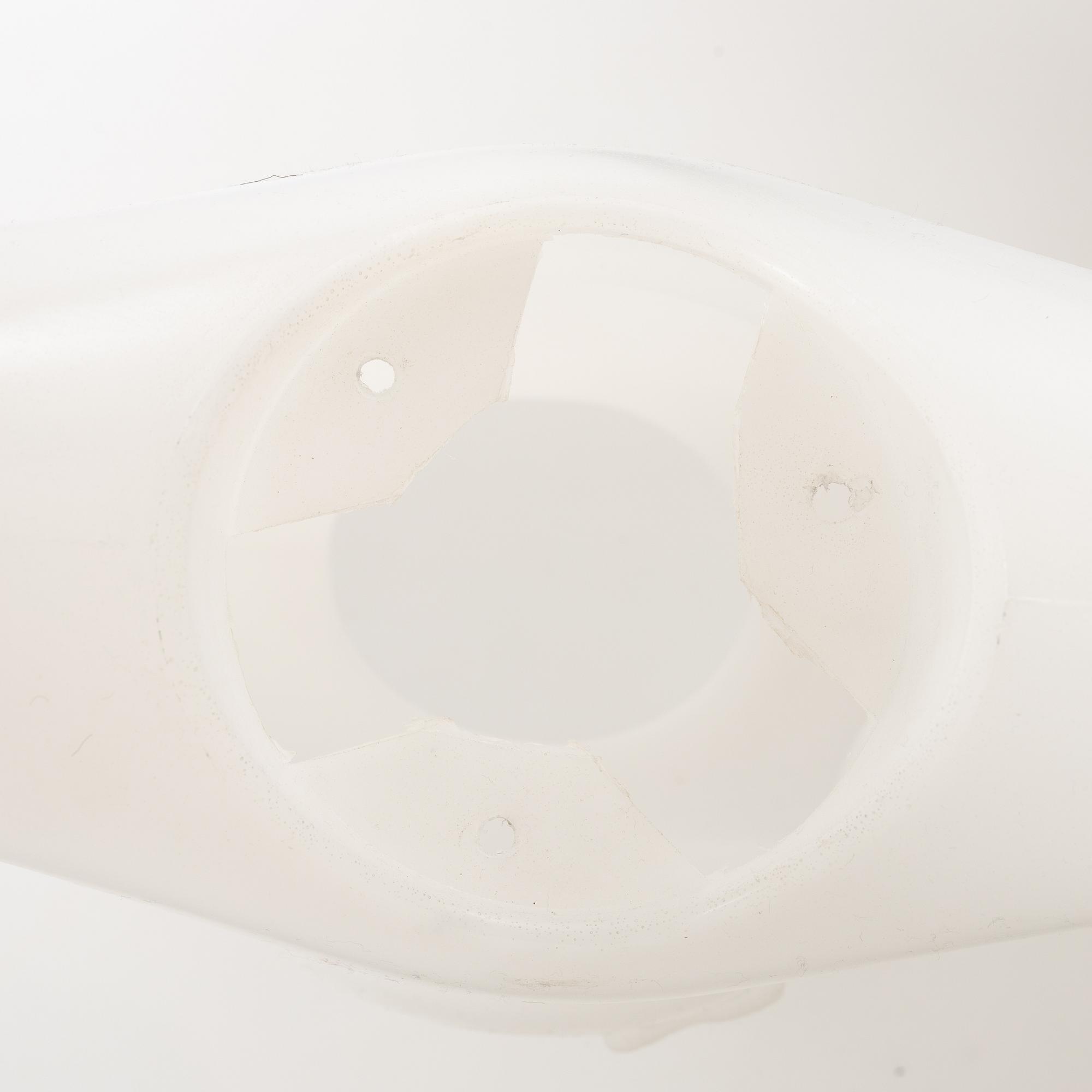 Constantin Wortmann, floor lamp "Spacewalker", Dark, 2008.