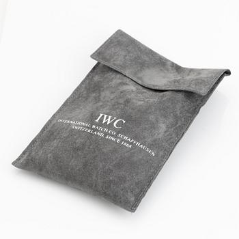 IWC, International Watch Co, Schaffhausen, armbandsur, 34 mm.
