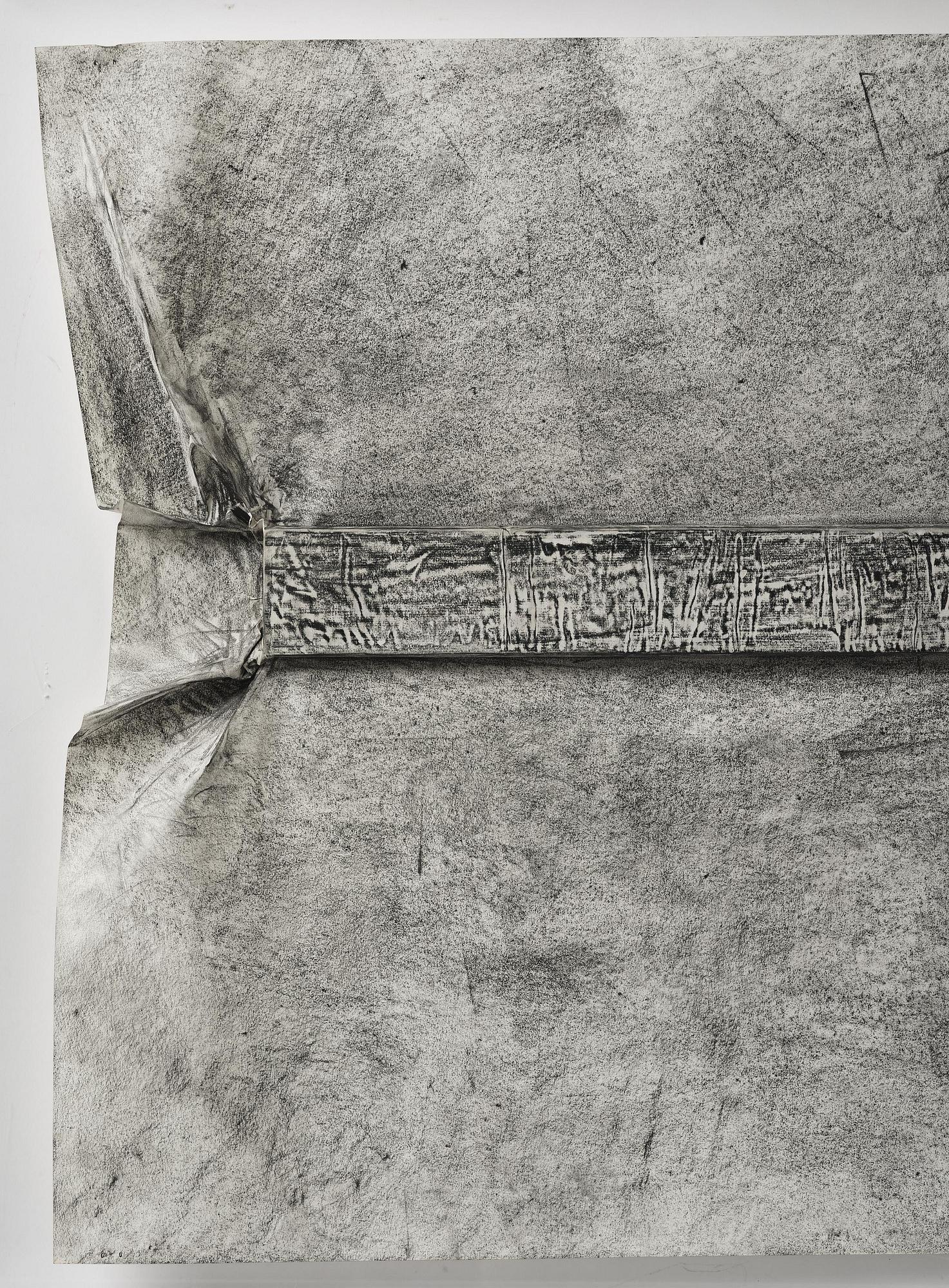 Claes Oldenburg, Utan titel.