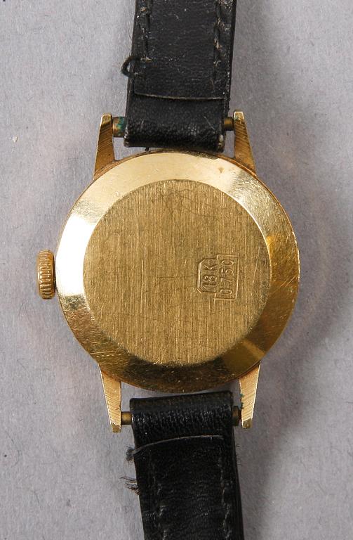 DAMARMBANDSUR, guld 18K, Hellas.