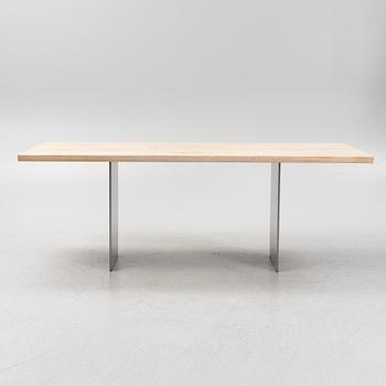 Christian Troels & Jacob Plejdrup, matbord, specialbeställt, "Tree table modell 1404", dk3, Denmark.