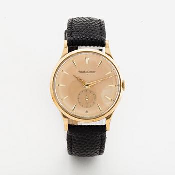 Jaeger LeCoultre, armbandsur, 33 mm.